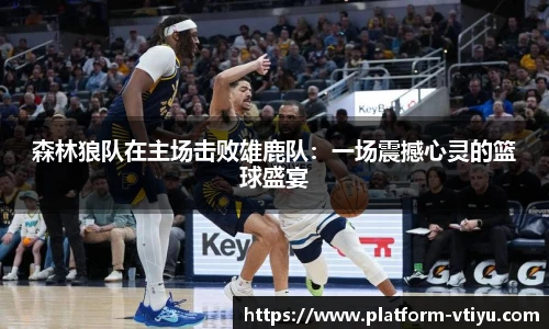 森林狼队在主场击败雄鹿队：一场震撼心灵的篮球盛宴