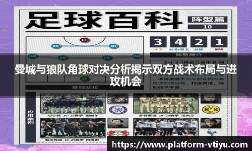 曼城与狼队角球对决分析揭示双方战术布局与进攻机会